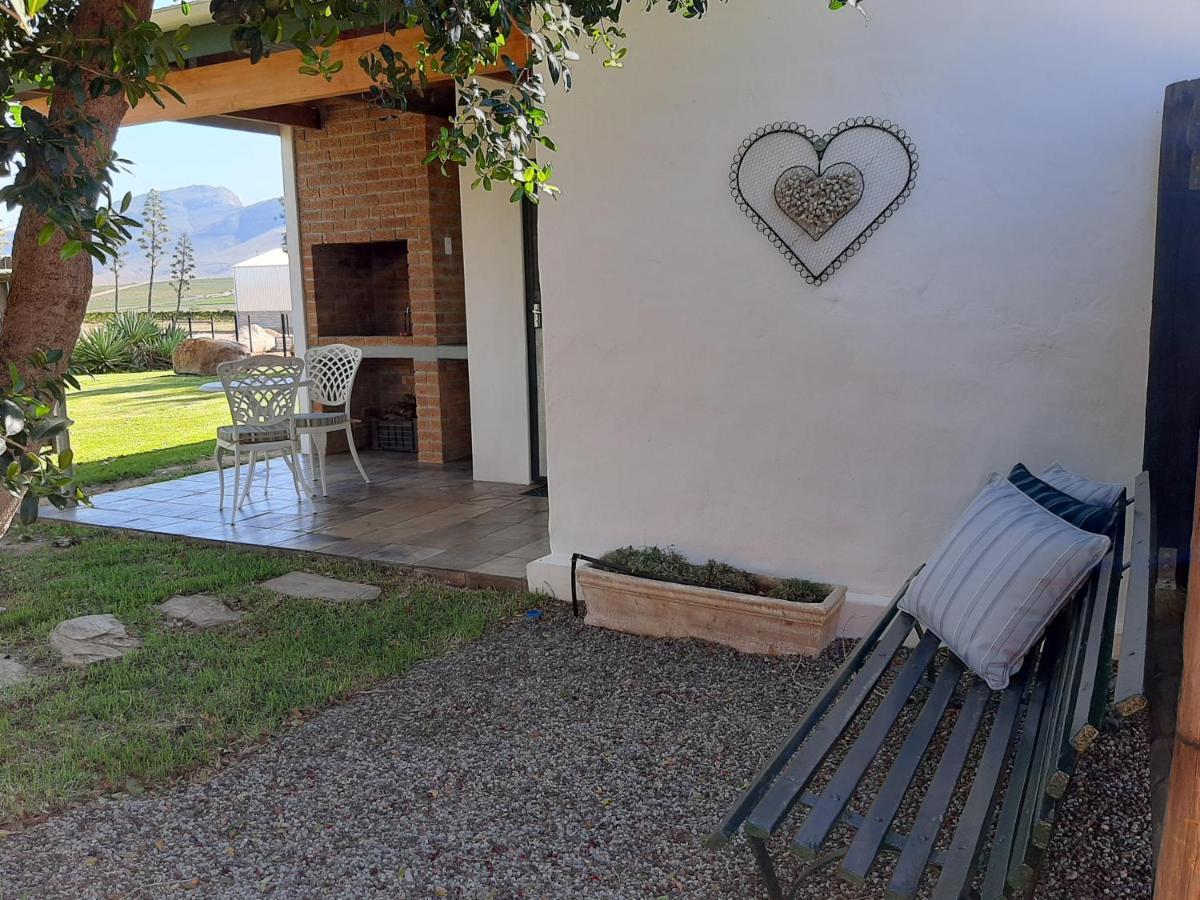 Nieuwedrift Accommodation Piketberg Экстерьер фото
