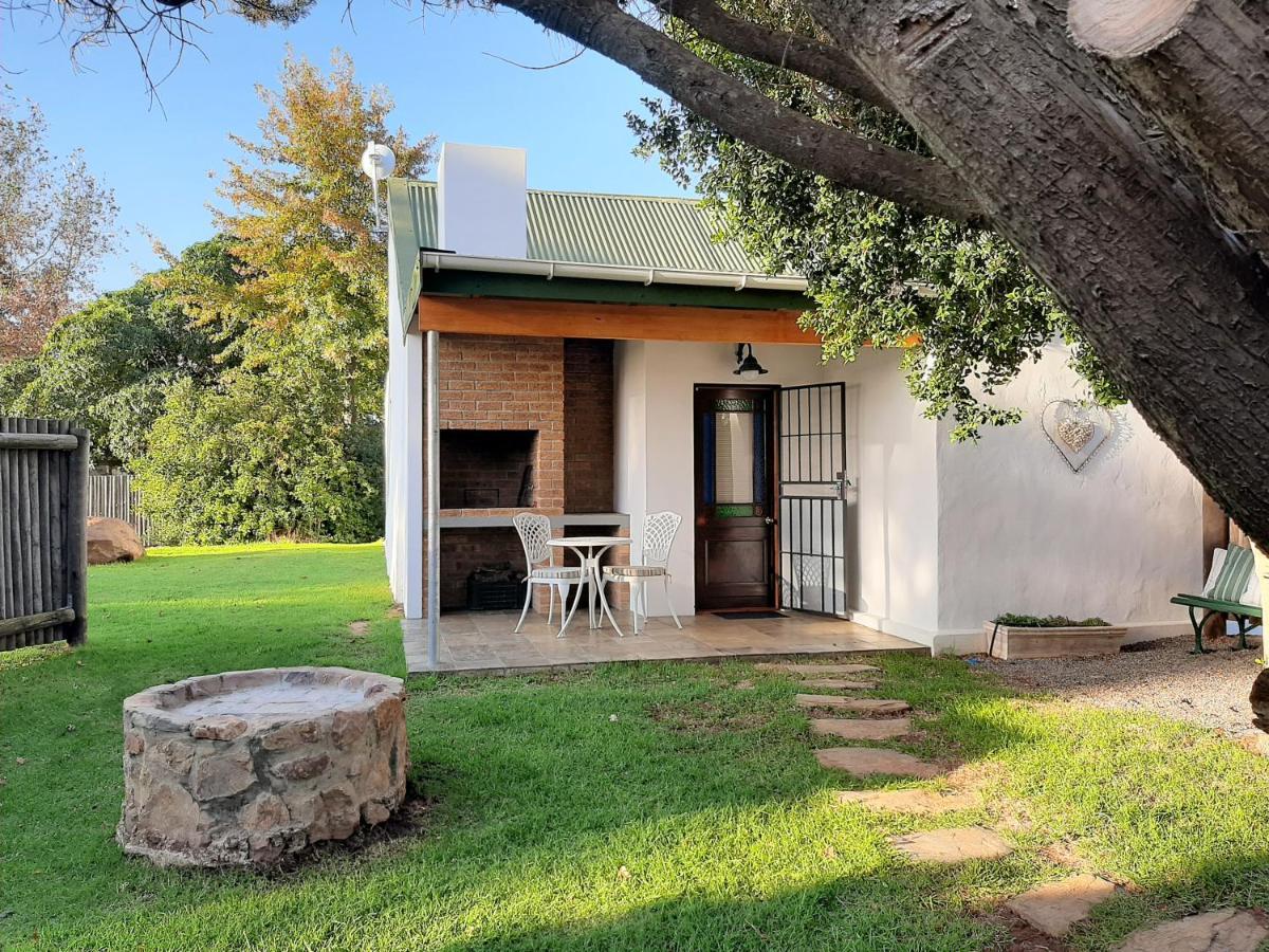 Nieuwedrift Accommodation Piketberg Экстерьер фото