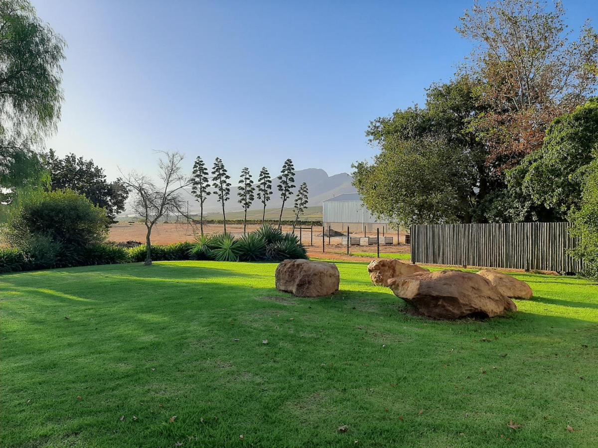 Nieuwedrift Accommodation Piketberg Экстерьер фото